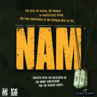 Была игра такая NAM году так в 97м)) Там еще были химические ловушки установленные вьетконговцами.
Спасибо. Интересно.