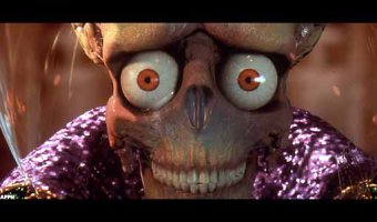 Следы “инопланетной” ДНК в человеческом геноме