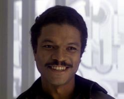 А что у него усы и брови синевой отдают, или только мне кажется? (Синяя борода) 
А так достаточно похоже получилось ))) А Джексон без операций больше похож Билли Ди Уильямса
Не?