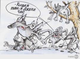 Джеки и Брюс: лучший день в жизни