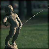 Нет чудесней красоты, чем пописать с высоты )))
.
.
.