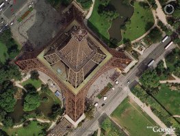 14 спутниковых фотографий, которые по-другому показывают мир