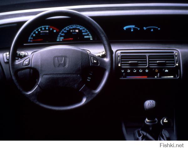 Honda Prelude 4gen