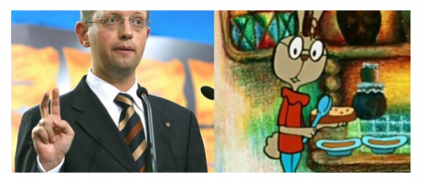 Мультперсонажи и их человеческие двойники