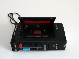 Вот было достижение, маленький с записью: