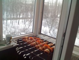 Шашлык своими руками