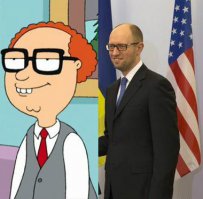 Персонaжи «Симпсонов» и их двойники в реaльном мире