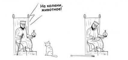 Подборка смешных картинок и карикатур