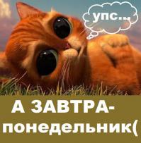 Фишкина солянка за 27.09.2014