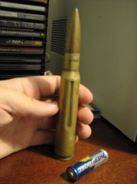 Из такой слабо?