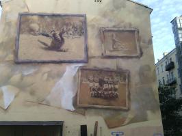 Лучший стрит-арт сентября  