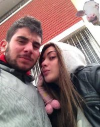 Забавные фотографии в стиле «Показалось»