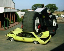 Дизельный мотоцикл