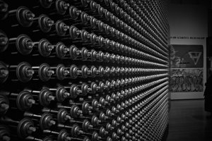 если пролистывать стрелочками, то прикольный эффект получается. Как будто ряды гнутся