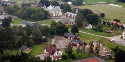 вот, настоящее фото этой тюрьмы: