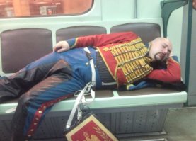 Ржевский уже не торт!