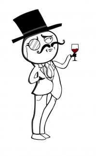 Месье знает толк в извращениях!