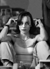 Актеры за кулисами