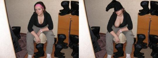 Отфотошопте моё фото..:)