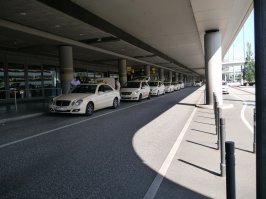 Мафия извозчиков в Шереметьево