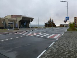 Летняя ночь в Анадыре!