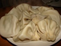 Начинка для хинкали

Разве не в тесто завёрнуто ?