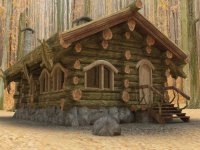 Вот в таком жить хочу - в России