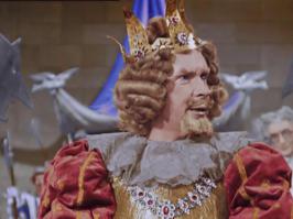 Эраст Гарин,Борис Андреев