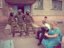 Россия!!! В этой стране с чувством юмора всё в порядке!