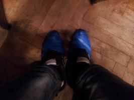 синяя изолента лучше...