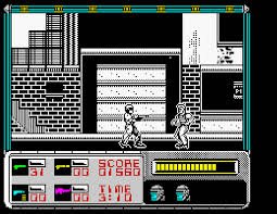 Dizzy, Exolon,Robocop, UFO, Черный Ворон аля Warcraft на Speccy