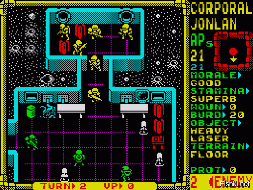 Doom,Принц Персии, Laser squad, Savage,Knight Lore,Saboteur