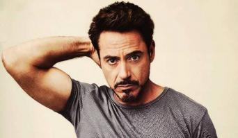 И только Роберт Дауни младший с годами хорошеет...