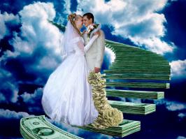 Нужно забацать отдельный пост на подобные шедевральные свадебные фотки