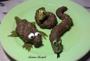 котлеток не желаете?)