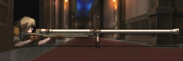 14.9-mm SOP, винтовка для борьбы с тиранозаврами