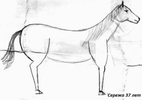 Всегда воодушевлялся творениями величайших художников. 
Мастера кисти могут передать тончайшую гамму в уникальных полотнах. 
Традиционность чувствуются, но каждый художник - абсолютный Мастер и пишет мир так, как ему видится. Я знаю, что нахожусь лишь в начале тернистого пути, но верю, что мое имя, мои полотна получат признание и займут подобающее место среди шедевров Боттичелли, Пизанело, Перуджино, Мантенья, Якопо Беллини и Джованни Беллини, работ флорентинских художников (Гоццоли, Пезеллино), миланских (Фоппа), феррарских (К. Тура), картин школы Леонардо да Винчи и, конечно, венецианцев (Беллини Сантакроче, Карпаччо, Монтанья). Сережа, 37 лет.