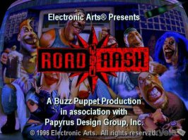 Да, месились в РоадРеш не по детски =)