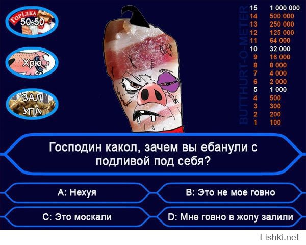 &quot;Мыздобулы&quot; в картинках. Смешных и не очень...