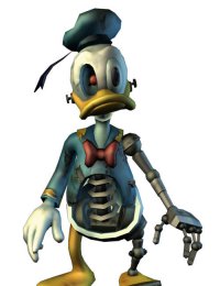 Клюв для гусыни из стекловолокна 