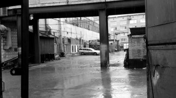 Новосибирск К.Маркса 20 НГТУ за 5ым корпусом