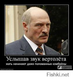 Нарезка острот Лукашенко 