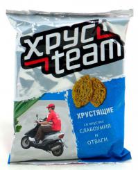 Начинающие хрустики