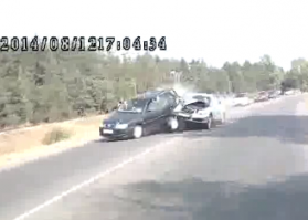 Говорили же чери из фольги ляя...