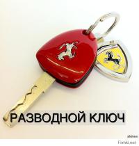 Как девушки ведутся на дорогой автомобиль