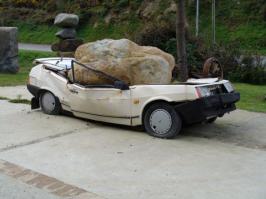 Легко отделался!