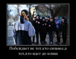 Следующая остановка - полицейский участок