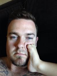 Ты больше не альфа-самец, ты папочка))))