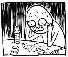 Ещё от праздников не отошел, а тут такое...