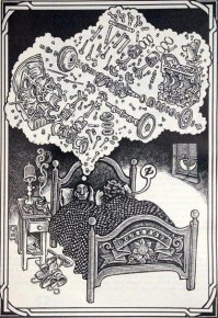 Жаль его соседей, не дай бог на дороге с ним встретиться...